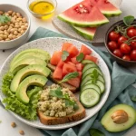 Что едят веганы каждый день: готовое меню для старта