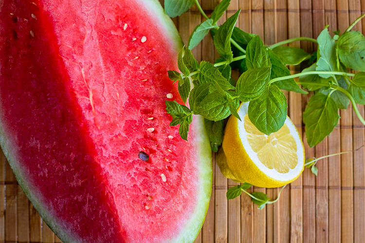 Лимонады! Спасение от городской жары