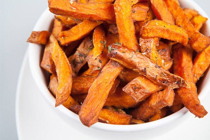 Батат — картофель мне не брат