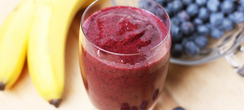 Смузи — энергия и здоровье